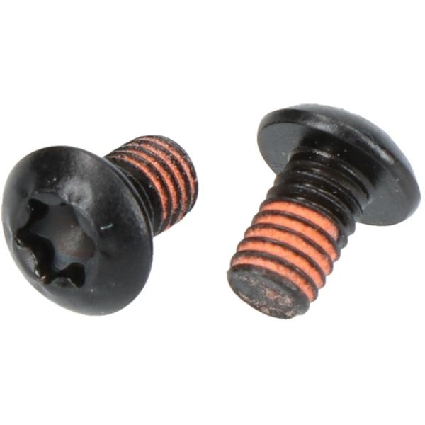SHIMANO Befestigungsschrauben f&uuml;r Geschwindigkeitssensor SM-DUE11 (2 St&uuml;ck.)