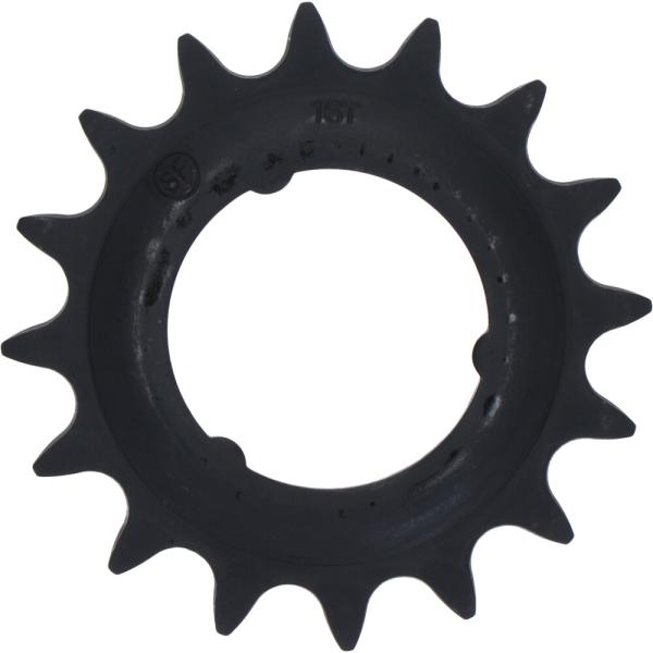 SHIMANO RITZEL 16 Z&Auml;HNE SCHWARZ SG-3S40