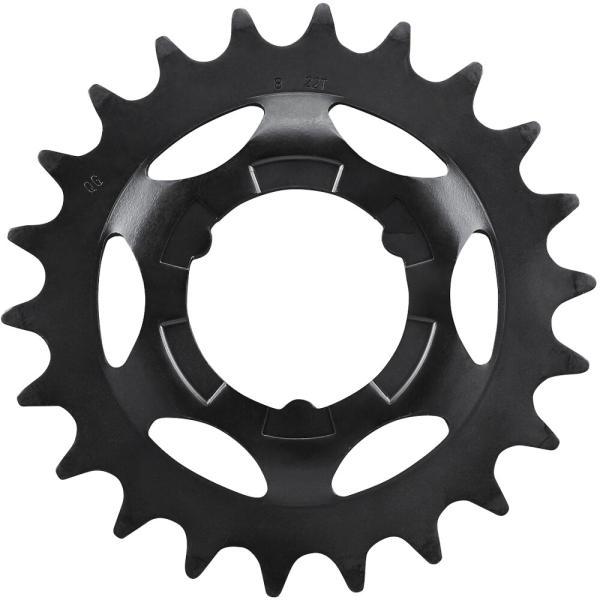 SHIMANO Ritzel NEXUS 22Z schwarz