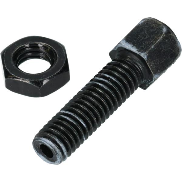 SHIMANO BREMSZUGEINSTELLSCHRAUBE+MUTT.