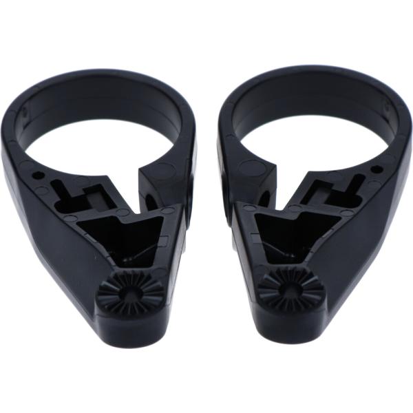 SHIMANO Lenkerschelle f&uuml;r SHIMANO E-BIKE SYSTEMS Display SC-E6100 Rechts und Links