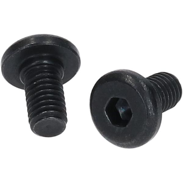 SHIMANO Befestigungsschraube f&uuml;r SHIMANO E-BIKE SYSTEMS Ladeport EW-CP100 (2 Stk.) M3