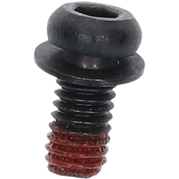 SHIMANO Befestigungsschraube f&uuml;r Schlossabdeckung BM-E8016 M4x8,5 mm