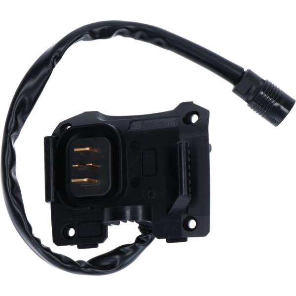SHIMANO Kabelsteckereinheit f&uuml;r SHIMANO E-BIKE SYSTEMS Akkuhalter BM-E8016 (600 mm)