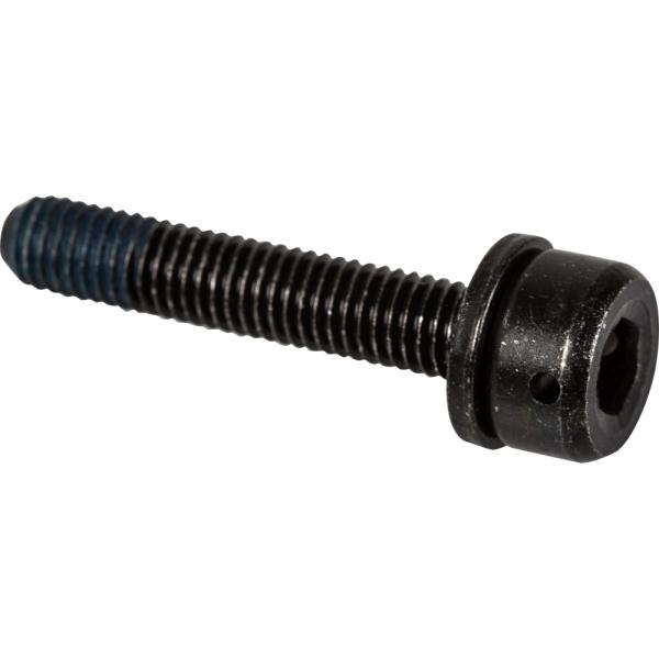 SHIMANO Befestigungsschraube Bremssatteladapter Flat-Mount-Rahmen 20 mm M5 x 26,8 mm
