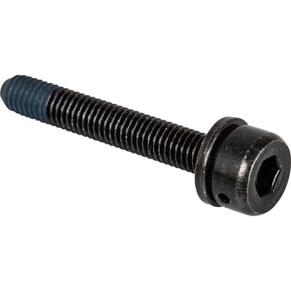 SHIMANO Befestigungsschraube Bremssatteladapter Flat-Mount-Rahmen 25 mm M5 x 31,8 mm