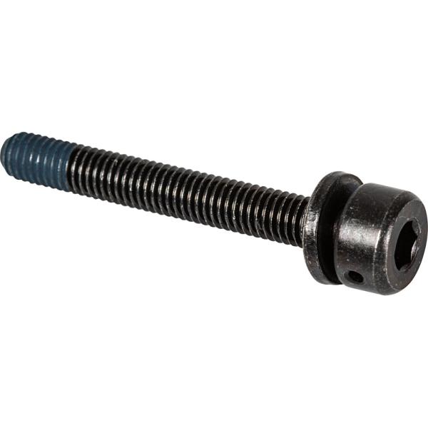 SHIMANO Befestigungsschraube Bremssatteladapter Flat-Mount-Rahmen 30 mm M5 x 36,8 mm