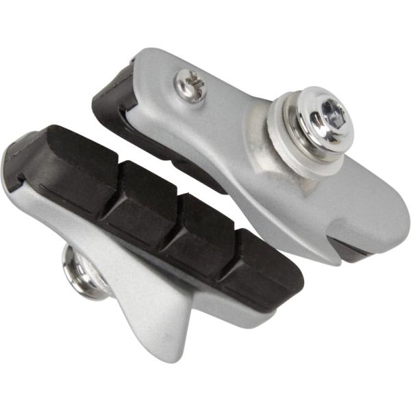 SHIMANO Bremsschuh R55C4 105 Cartridge BR-R7000 1 Paar F&uuml;r Alufelge Silber