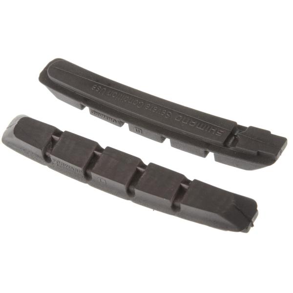 SHIMANO 50 Paar Werkstattpackung Felgenbremsbelag  M70R2