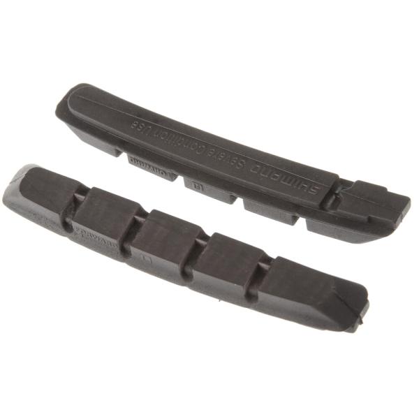 SHIMANO 2 Paar Felgenbremsbelag M70R2 MTB