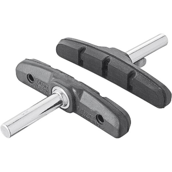 SHIMANO Bremsschuh M70T2 10 Paar F&uuml;r Alufelge