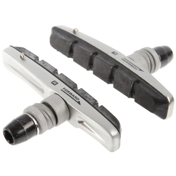 SHIMANO Bremsschuh M70R2 Cartridge 1 Paar F&uuml;r Alufelge