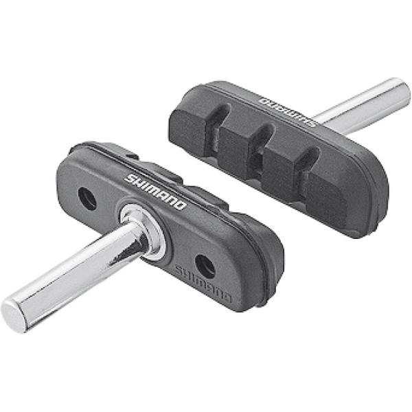 SHIMANO 10 Paar Bremsschuh M65T f&uuml;r BR-CT91 F&uuml;r Alufelge