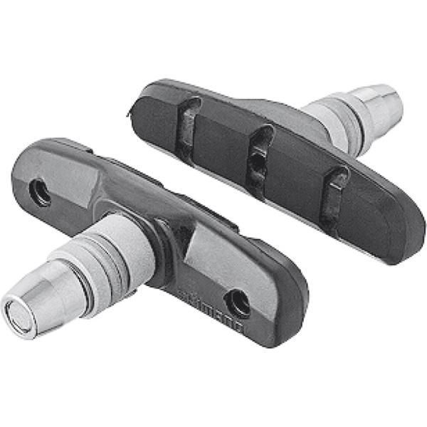 SHIMANO Bremsschuh S65T BR-M422 10 Paar F&uuml;r Alufelge