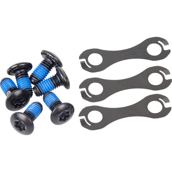 SHIMANO Befestigungsschrauben Bremsscheibe SM-RT76