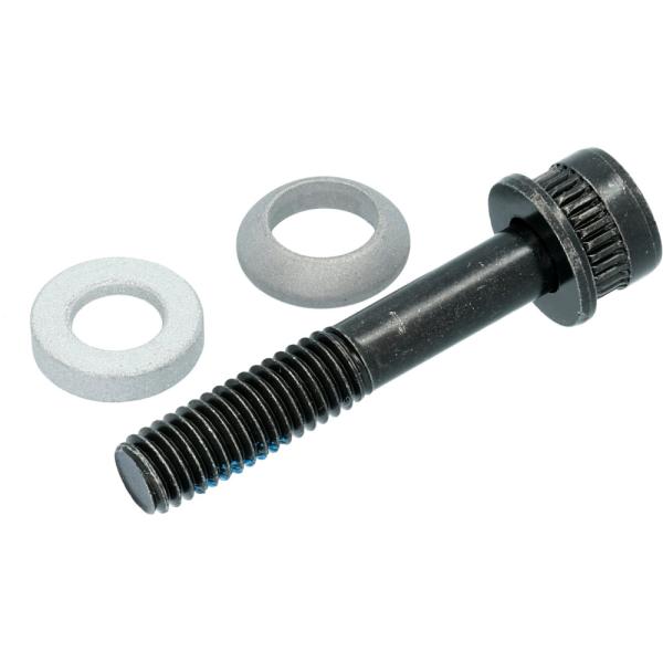 SHIMANO Befestigungsschrauben Bremssattel SM-MA-F203P/PM M6 x 34,4 mm