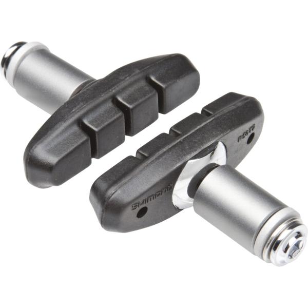 SHIMANO Bremsschuh R50T2 BR-CX50 1 Paar Schraube und U-Scheiben in Gr&ouml;&szlig;e L