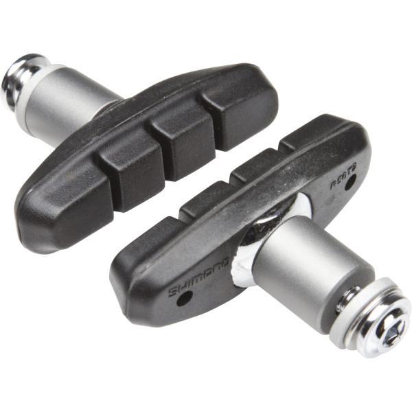 SHIMANO Bremsschuh R50T2 BR-CX50 1 Paar Schraube und U-Scheiben in Gr&ouml;&szlig;e M