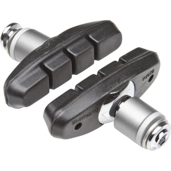 SHIMANO Bremsschuh R50T2 BR-CX50 1 Paar Schraube und U-Scheiben in Gr&ouml;&szlig;e S