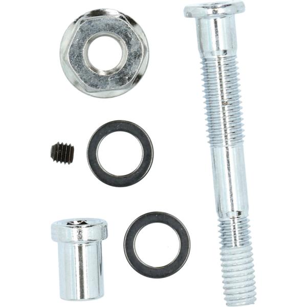 SHIMANO Befestigungsbolzen BR-R451 Schraube: 51,4 mm/Mutter: 10,5 mm VR inkl. Mutter