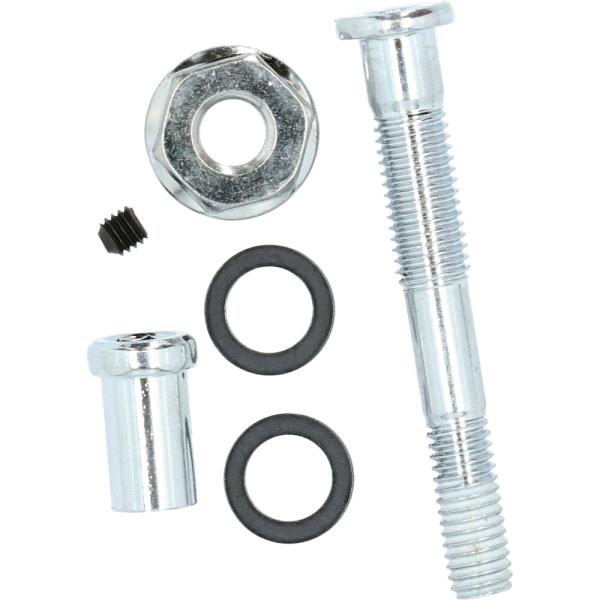 SHIMANO Befestigungsbolzen BR-R451 Schraube: 51,4 mm/Mutter: 12,5 mm VR inkl. Mutter