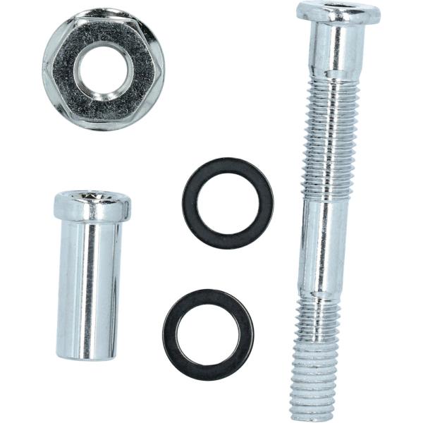 SHIMANO Befestigungsbolzen BR-R451 Schraube: 51,4 mm/Mutter: 18,0 mm VR inkl. Mutter
