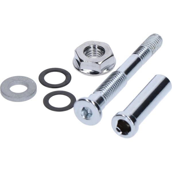 SHIMANO Befestigungsbolzen BR-R451 Schraube: 51,4 mm/Mutter: 27,0 mm VR inkl. Mutter