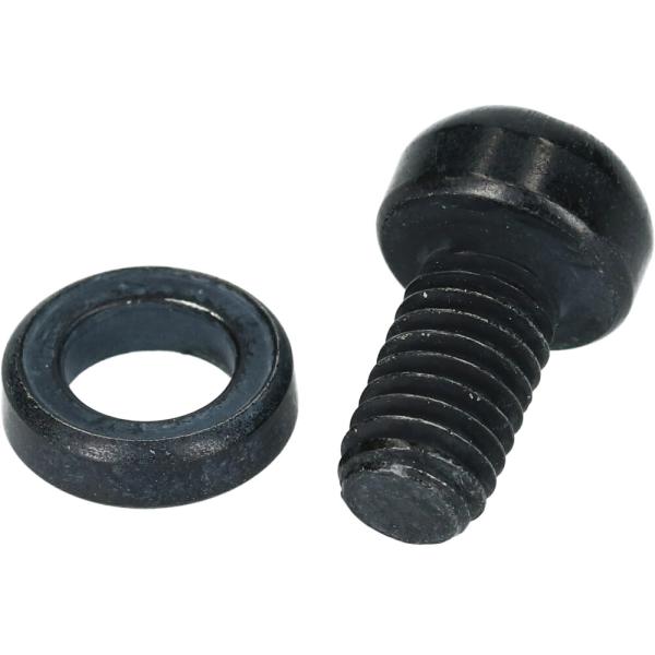SHIMANO Klemmschraube M6x11,5 mm BR-R353 Schwarz HR inkl. Unterlegscheibe