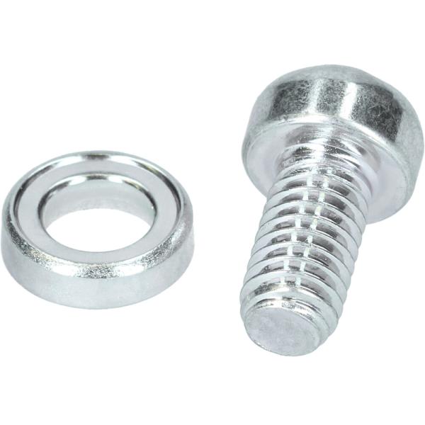 SHIMANO Klemmschraube M6x11,5 mm BR-R463 Silber HR inkl. Unterlegscheibe