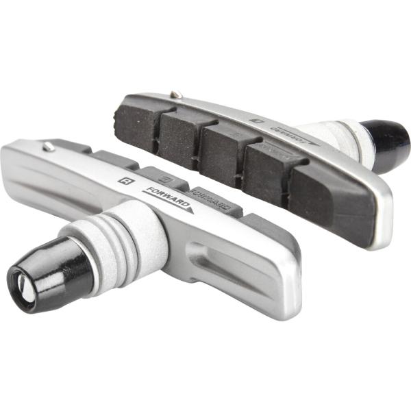 SHIMANO Bremsschuh Cartridge M70CT4 1 Paar F&uuml;r Alufelge Schwarz