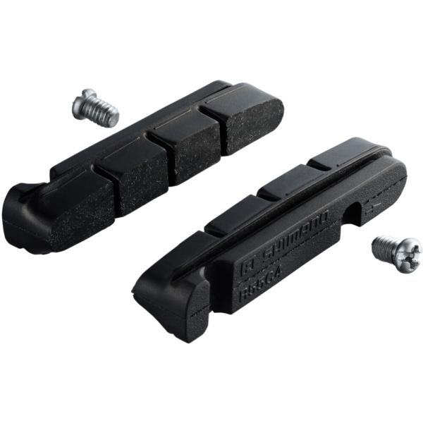 SHIMANO 2 Paar Felgenbremsbelag R55C4 BR-9000