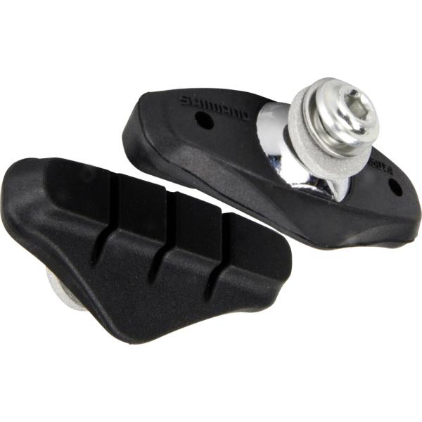 SHIMANO Bremsschuh R50T4 BR-2400/BR-R3000 5 Paar F&uuml;r gefr&auml;ste Alufelge