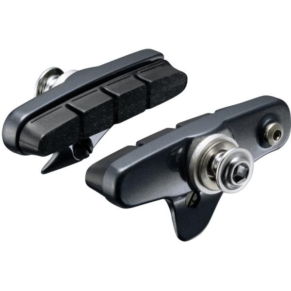 SHIMANO Bremsschuh R55C4 Cartridge BR-R8000 1 Paar F&uuml;r Alufelge