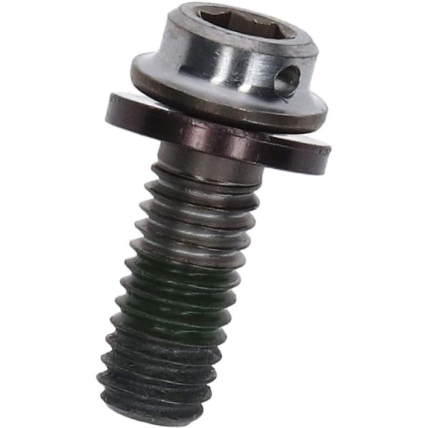 SHIMANO Befestigungschraube Bremssattel BR-M987 M6 x 14,6 mm Titan