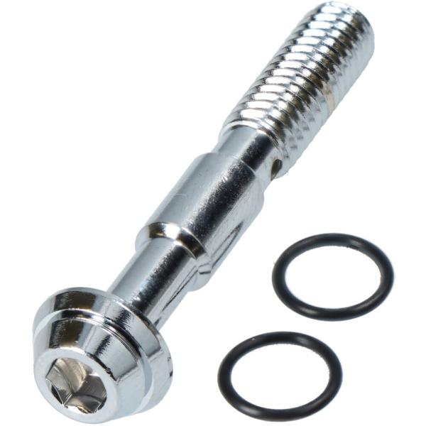 SHIMANO Bremsleitungsschraube SM-BH90 inkl. Dichtring