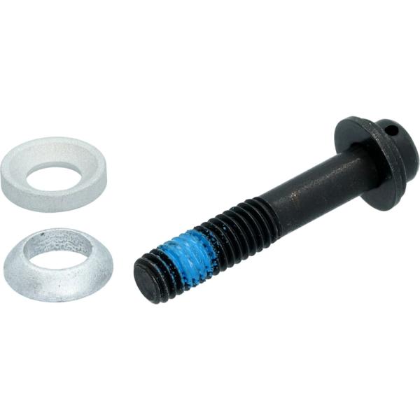 SHIMANO Befestigungsschrauben BR-M987 SM-MA90-F180/P/P M6 x 30,5 mm Satz