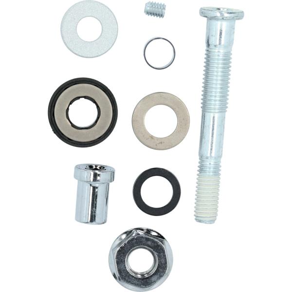 SHIMANO Befestigungsbolzen BR-4700 Schraube: 50,4 mm/Mutter: 10,5 mm VR Set