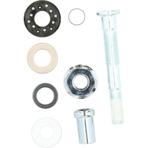 SHIMANO Befestigungsbolzen BR-4700 Schraube: 50,4 mm/Mutter: 12,5 mm VR Set