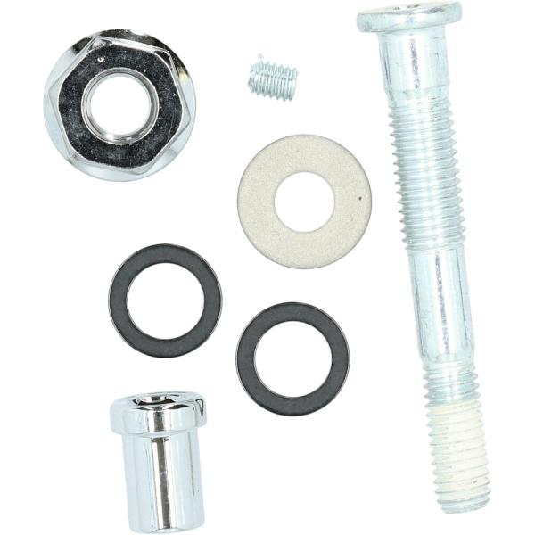 SHIMANO Befestigungsbolzen BR-R3000 Schraube: 50,4 mm/Mutter: 10,5 mm VR Set