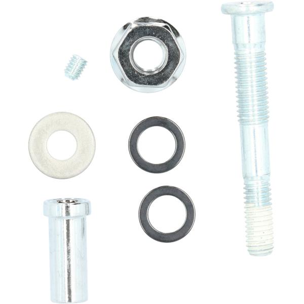 SHIMANO Befestigungsbolzen BR-R3000 Schraube: 50,4 mm/Mutter, 18,0 mm VR Set