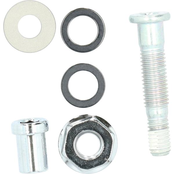 SHIMANO Befestigungsbolzen BR-R3000 Schraube: 35,7 mm/Mutter: 10,5 mm HR Set
