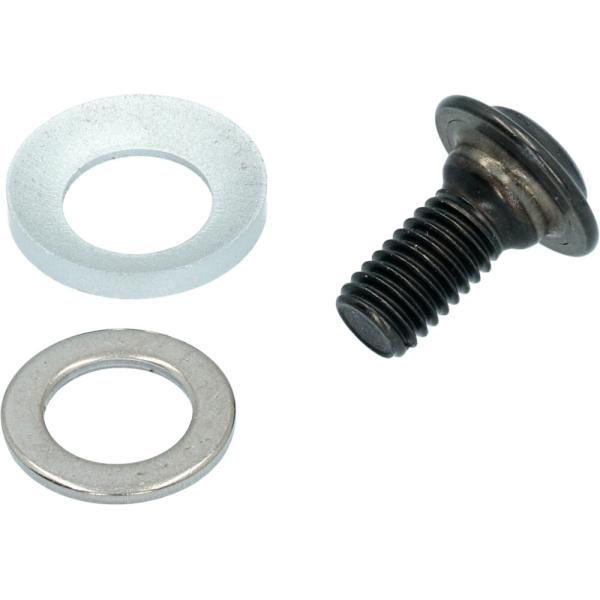 SHIMANO Befestigungsschraube Bremsschuh BR-R9100 M5 x 11,2 mm