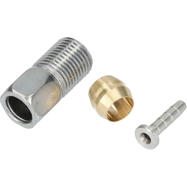 SHIMANO Bremsleitungsschraube f&uuml;r BR-R9180, SM-BH90 inkl. Dichtring