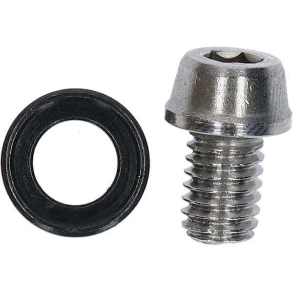 SHIMANO KABEL-BEFESTIGUNGSSCHRAUBE MIT GEGENPLATTE   BR-R8010-R