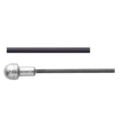 SHIMANO Bremszug-Set DURA-ACE polymerbeschichtet Schwarz Produktbild 1