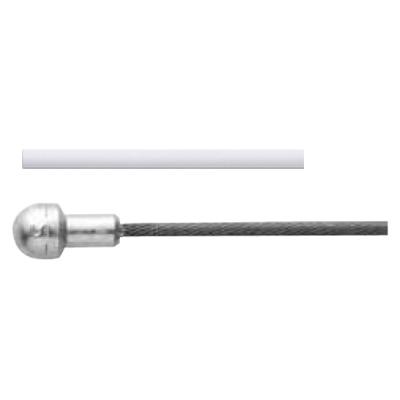 SHIMANO Bremszug-Set DURA-ACE polymerbeschichtet Wei&szlig; Produktbild 1