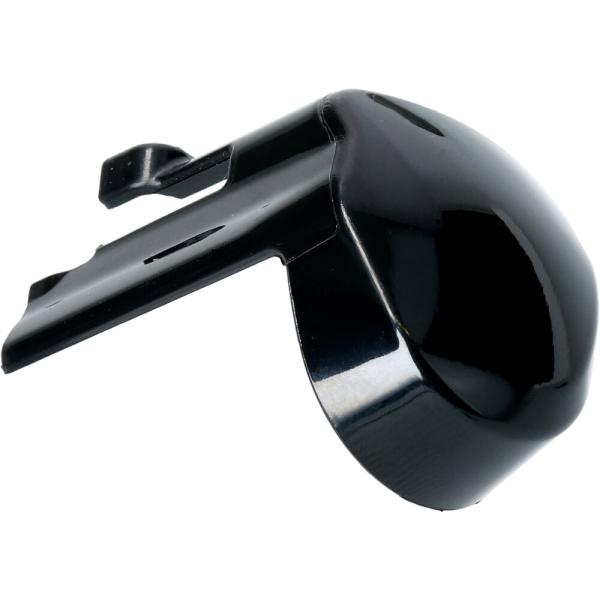 SHIMANO Namensschild ST-R7000 Rechts Schwarz inkl. Befestigungsschraube