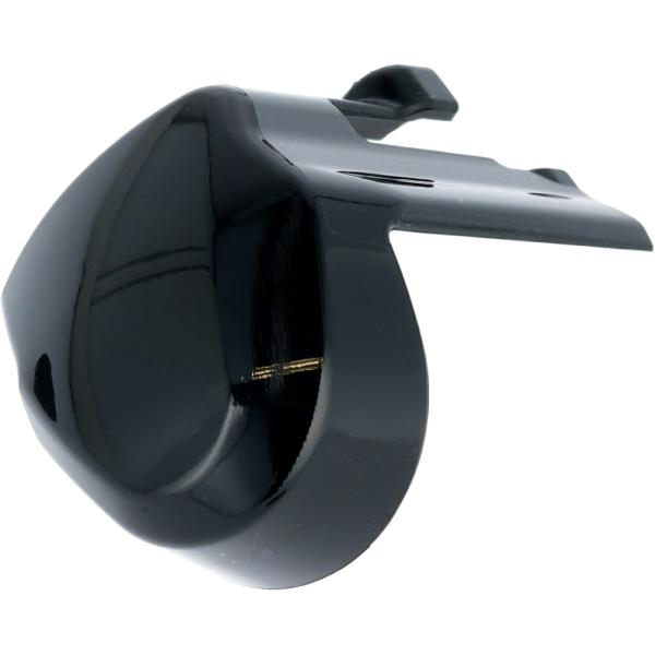 SHIMANO Namensschild ST-R7000 Links Schwarz inkl. Befestigungsschraube