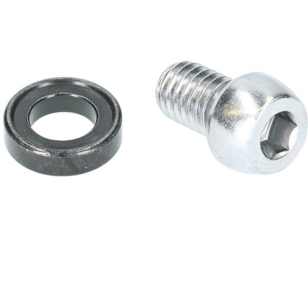 SHIMANO Befestigungsschraube BR-7010-R inkl. Gegenplatte