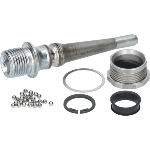 SHIMANO Pedalachse Rechts 4 mm Long Type PD-R9100E1